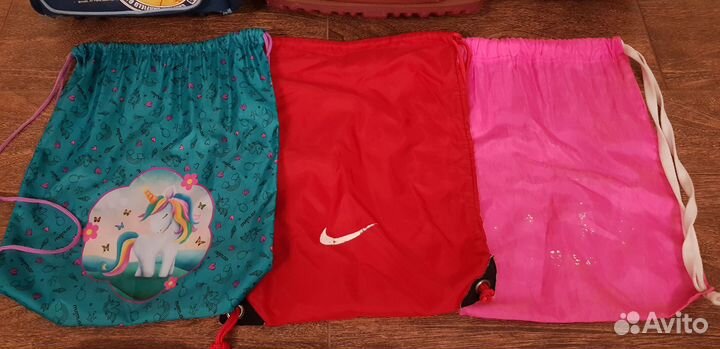 Школьный рюкзак пеналы сумки для сменки