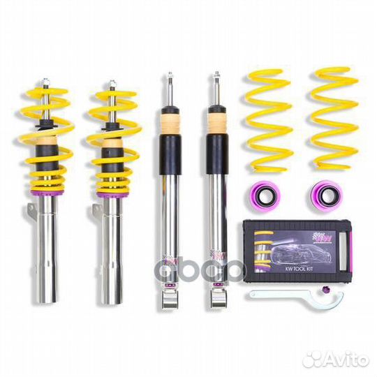К-т подвески Variant 3 352100CL KW suspensions