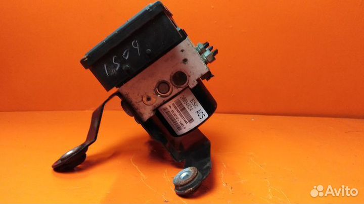 Блок ABS Cadillac Srx 2009