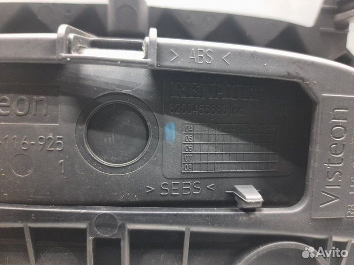 Пепельница передняя Renault Laguna II 2001-2008