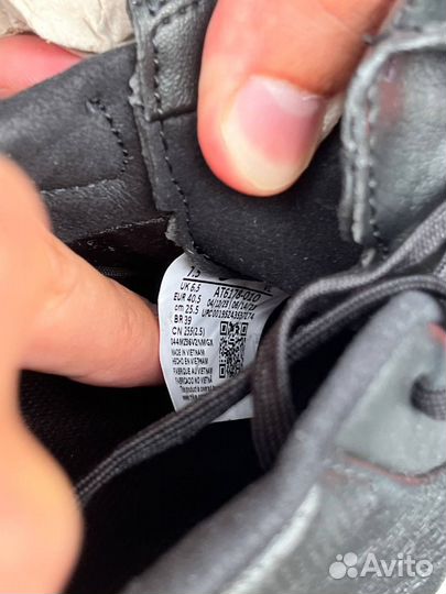 THE nike premier III TF кроссовки