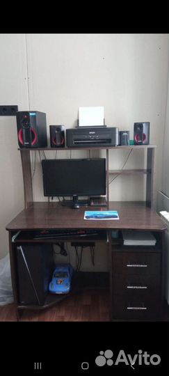 Компьютерный стол бу