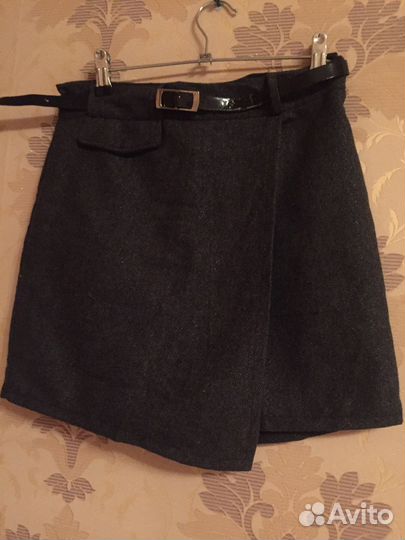 Юбка-шорты женские