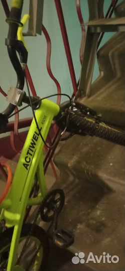 Детский велосипед Аctiwell