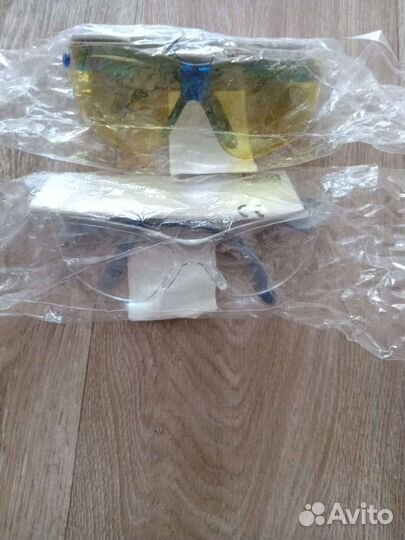 Очки защитные MSA