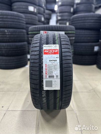 Kumho Ecsta PS71 225/45 R18 91Y