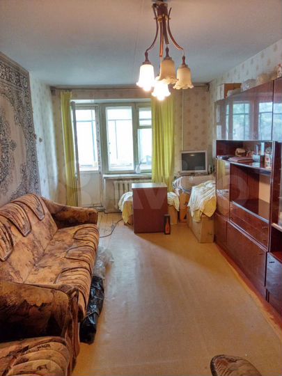 3-к. квартира, 58,9 м², 3/5 эт.