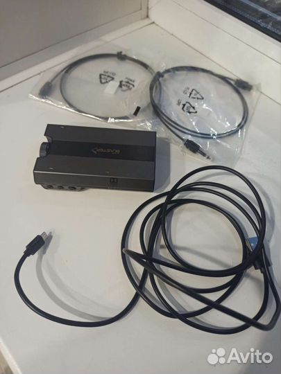 Creative Sound Blasterx G6