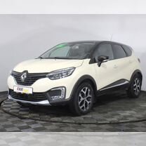 Renault Kaptur 2.0 MT, 2018, 122 004 км, с пробегом, цена 1 770 000 руб.