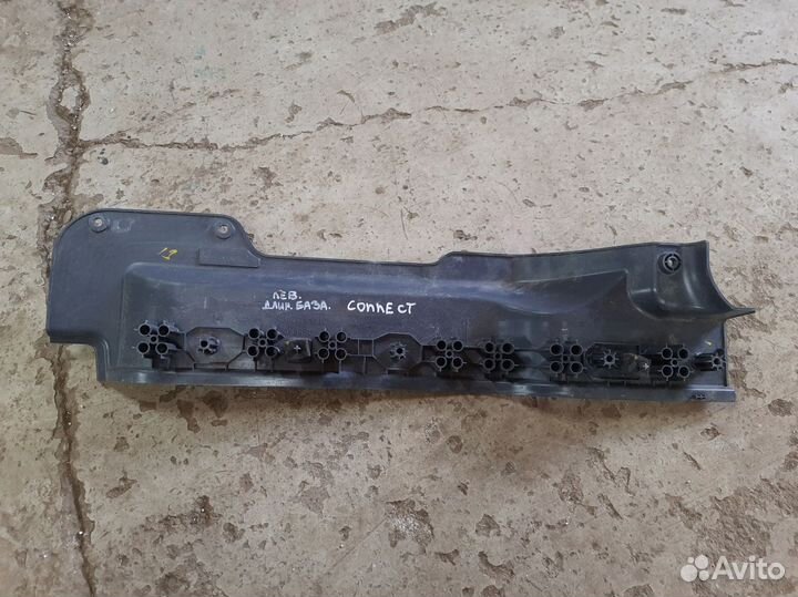 Накладка порога левой сдвижной двери Ford Connect