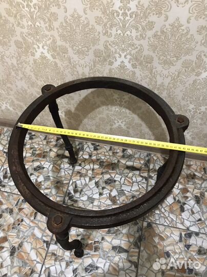 Тренога под казан