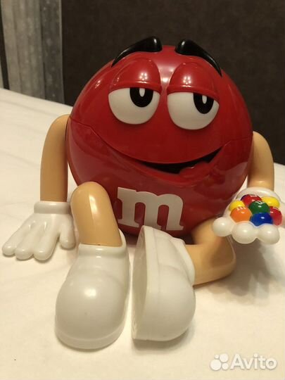 M&ms игрушка