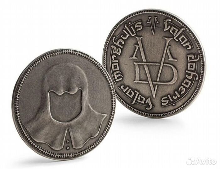 Монета Безликого