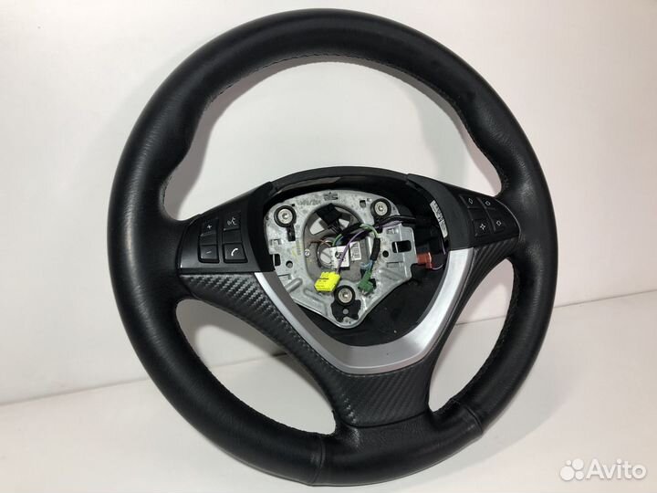 Спорт руль для BMW X5 E70