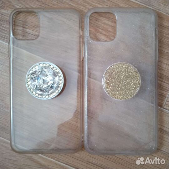 Чехол на iPhone