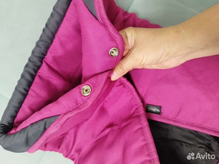 Чехол для прогулочной коляски tako captiva zone