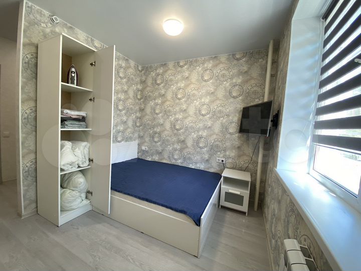 Квартира-студия, 20 м², 1/24 эт.