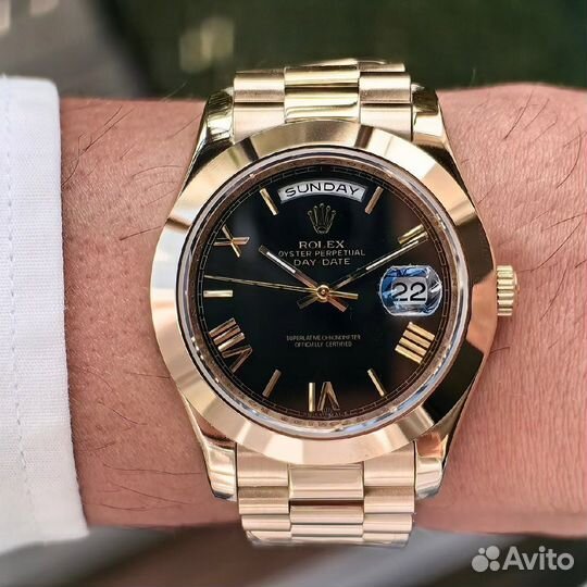 Часы Rolex Day-date