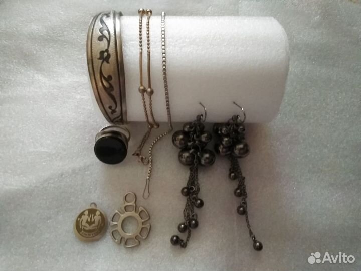 Бижутерия СССР