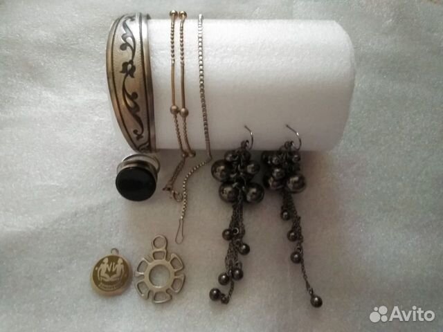 Бижутерия СССР