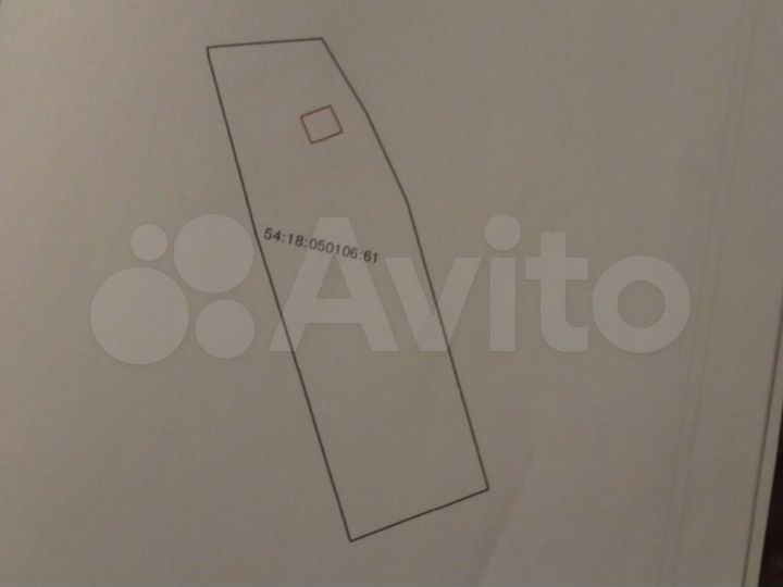 Участок 45,5 сот. (ИЖС)