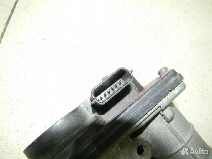 Дроссельная заслонка