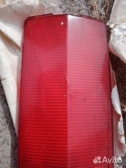 Стекла фонарей ваз 2101