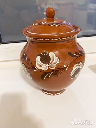 Керамический набор для холодца