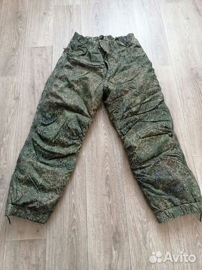 Военная форма вкпо