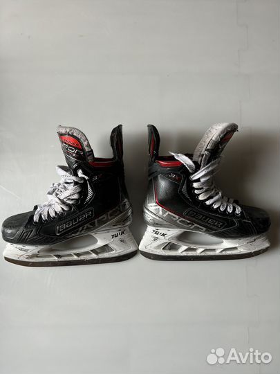 Хоккейные коньки Bauer vapor 3x