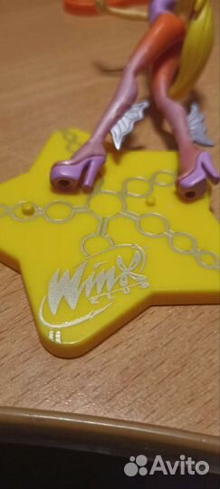 Фея Винкс Стелла сиреникс