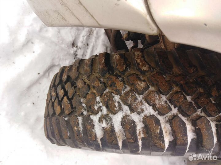 Грязевая резина R15