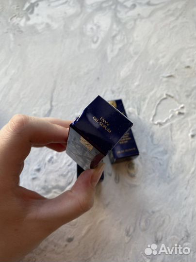 Estee Lauder Rescue Lip Oil-Serum