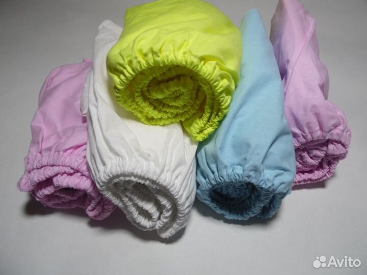 Простынь 120 60