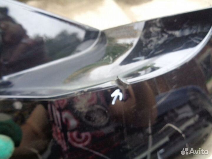 Крыло Mercedes Benz 451