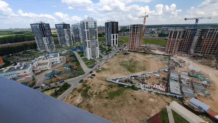 Квартира-студия, 31,9 м², 17/19 эт.