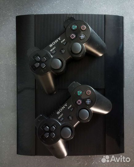 Sony PS3 super slim 500gb