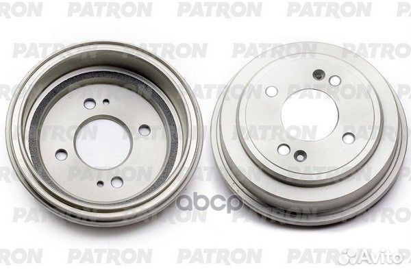 Барабан тормозной hyundai: getz 1.1/1.3/1.3 i/1