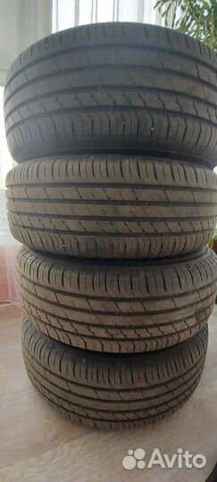 Летняя резина на дисках R17