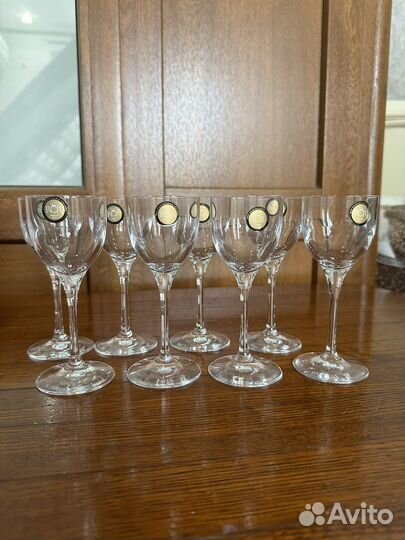 Рюмки Италия