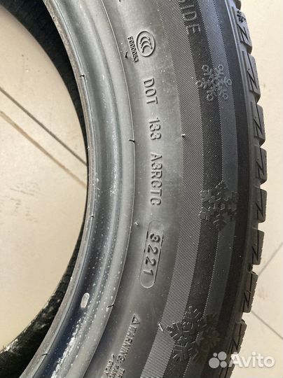 Mazzini Snowleopard 2 225/60 R18
