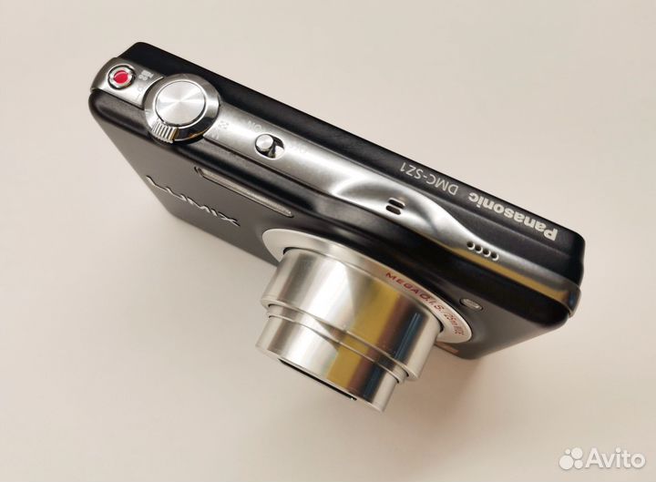 Фотоаппарат panasonic lumix SZ1