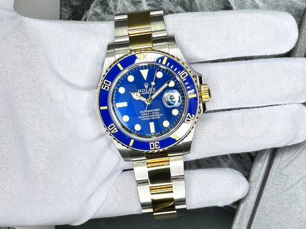 Часы Rolex 126613LB-0002 Submariner Oyster 41mm