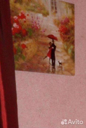 Картина-репродукция 