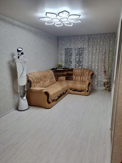 1-к. квартира, 36,6 м², 8/16 эт.