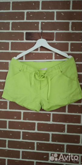 Шорты termit женские, р. L