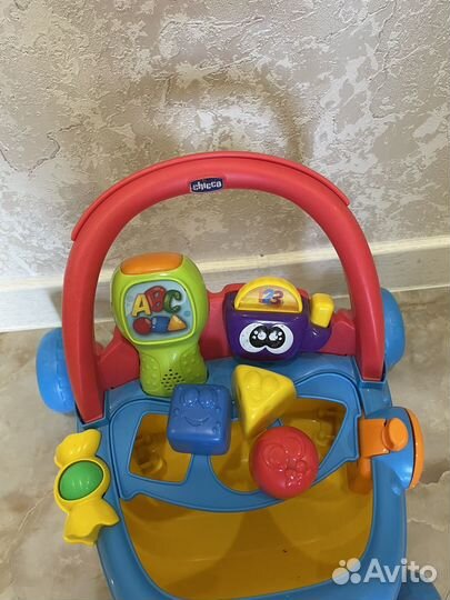 Детская машинка каталка