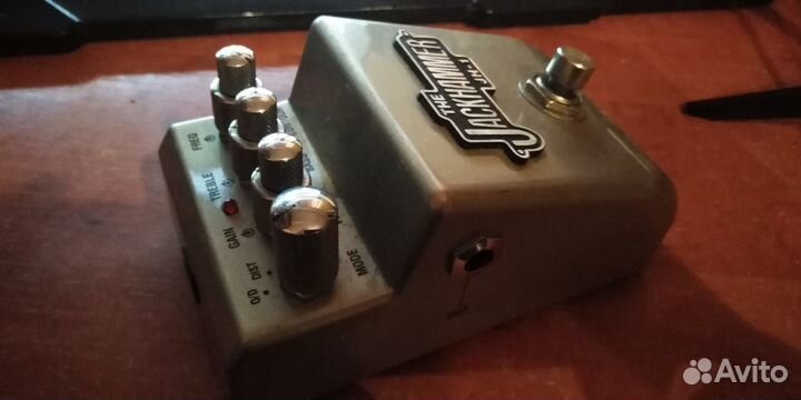 Marshall Jackhammer (JH-1)