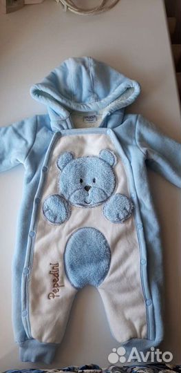 Комбинезон детский
