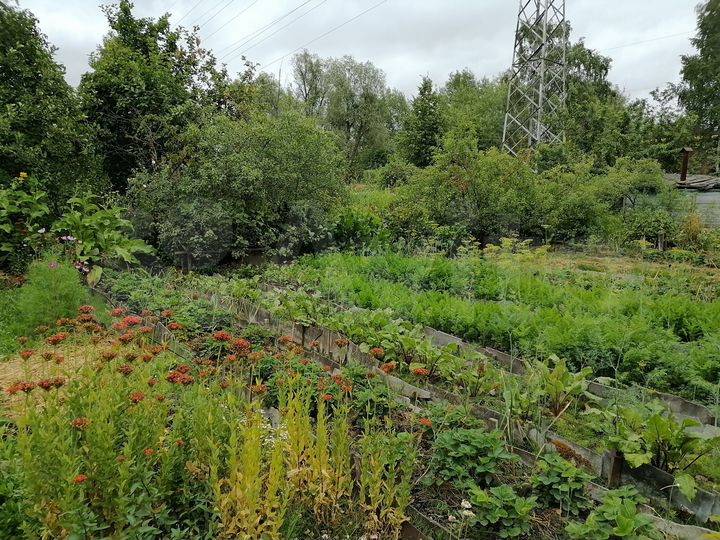 Дача 31,1 м² на участке 6,4 сот.